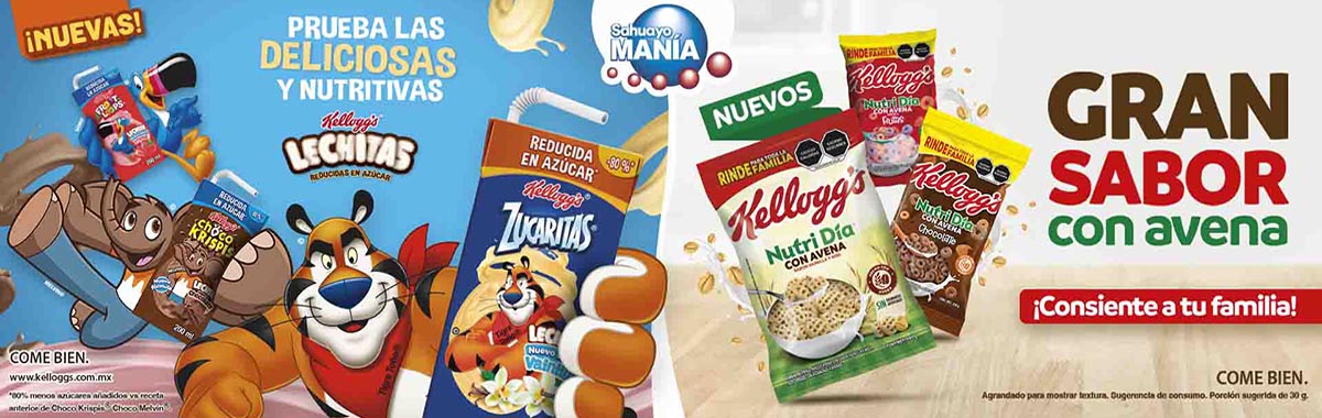 Kelloggs